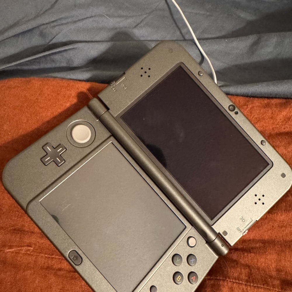 Nintendo 3DS XL - Gray